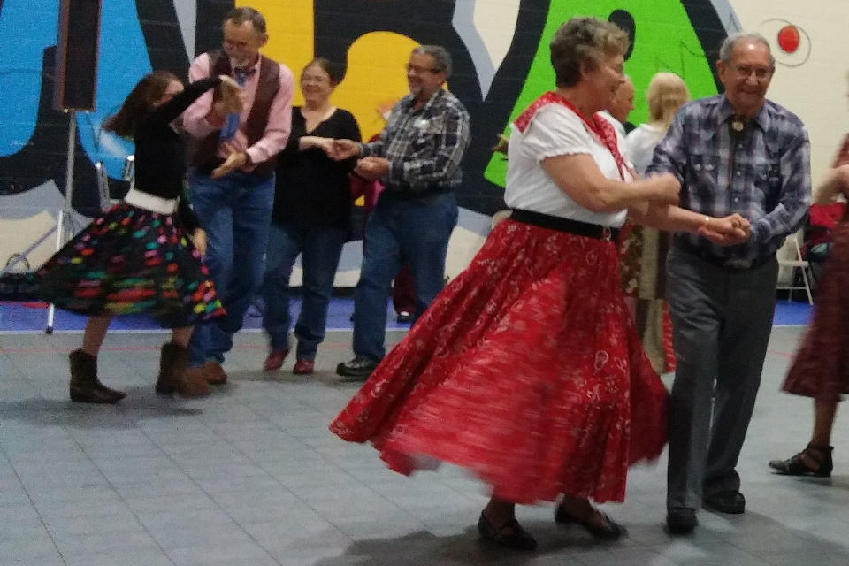 Square Dancing