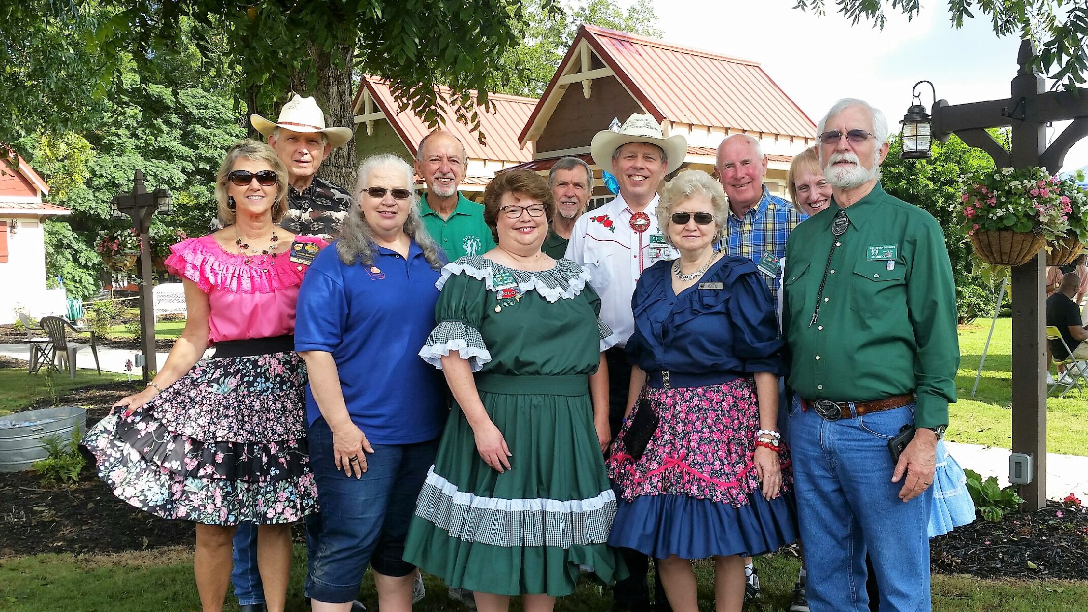 Square Dancing