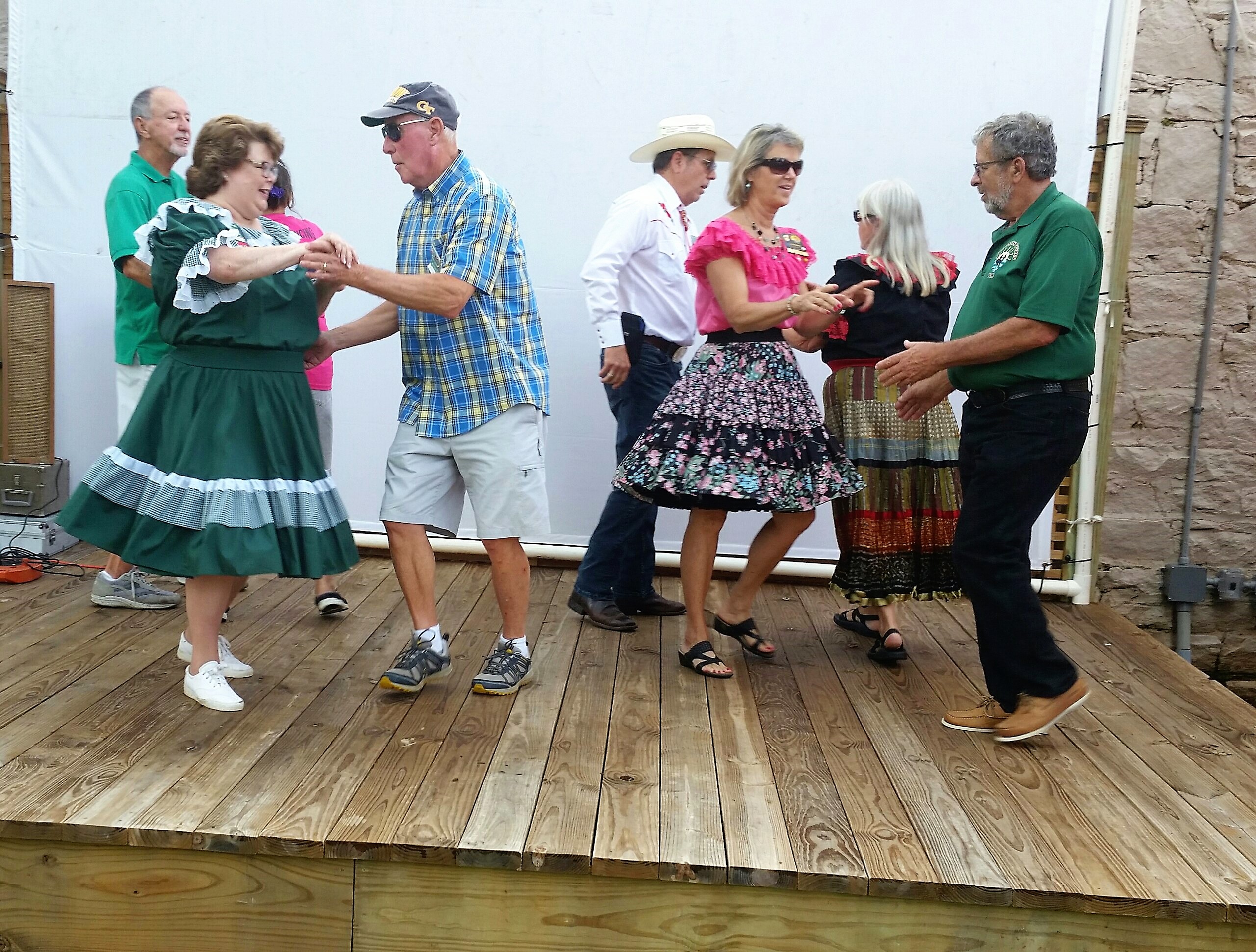 Square Dancing