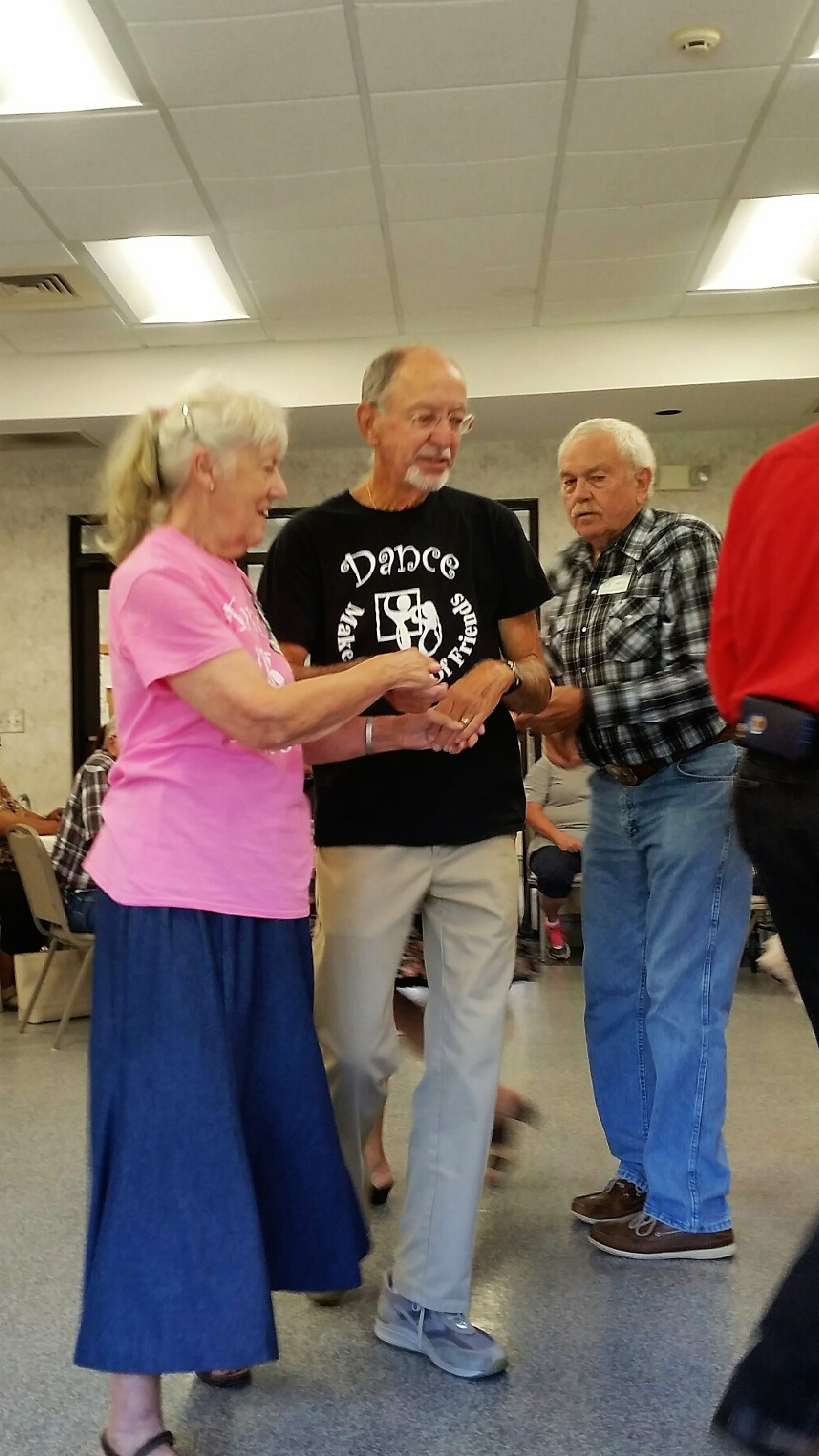 Square Dancing