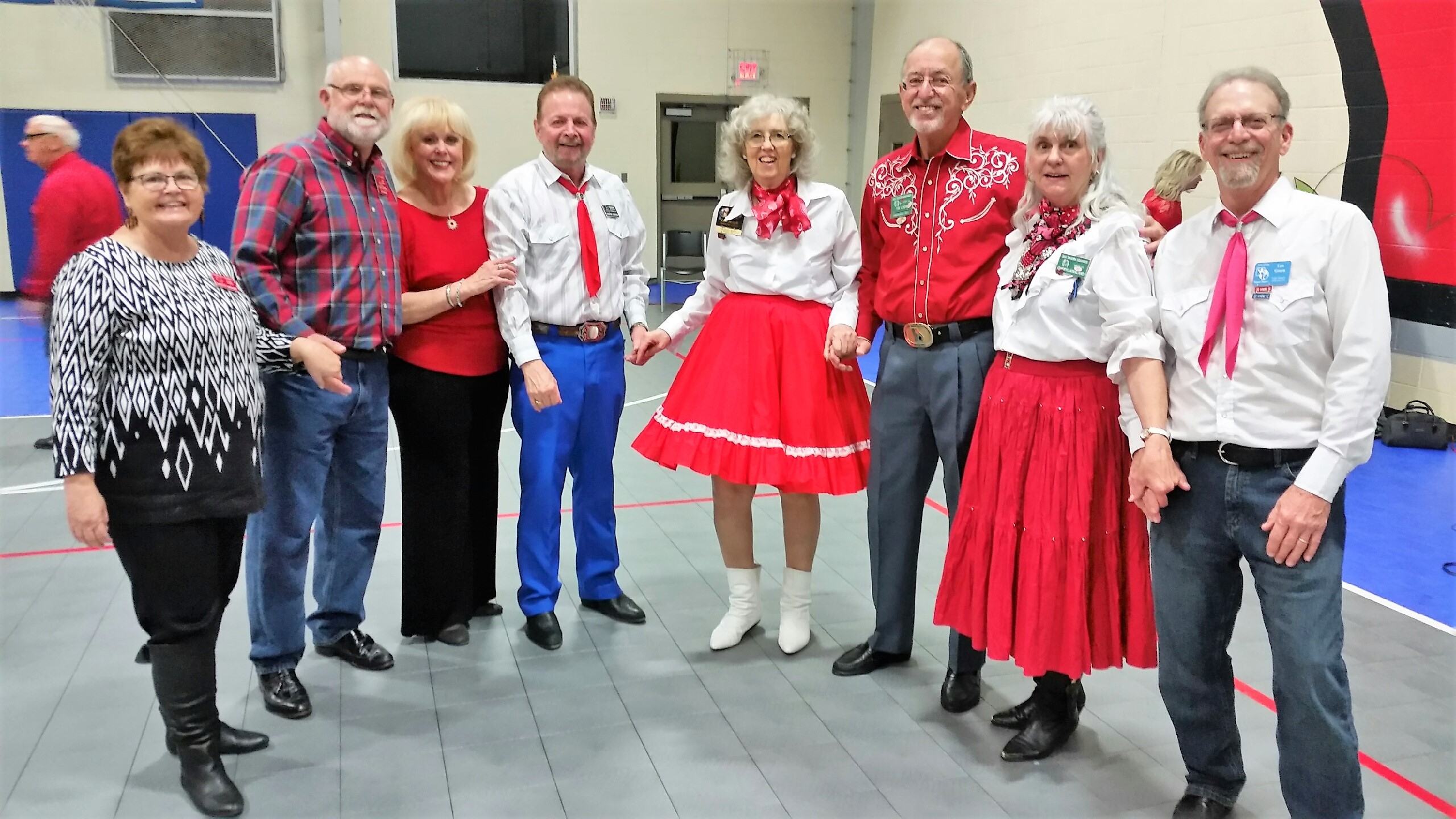 Square Dancing