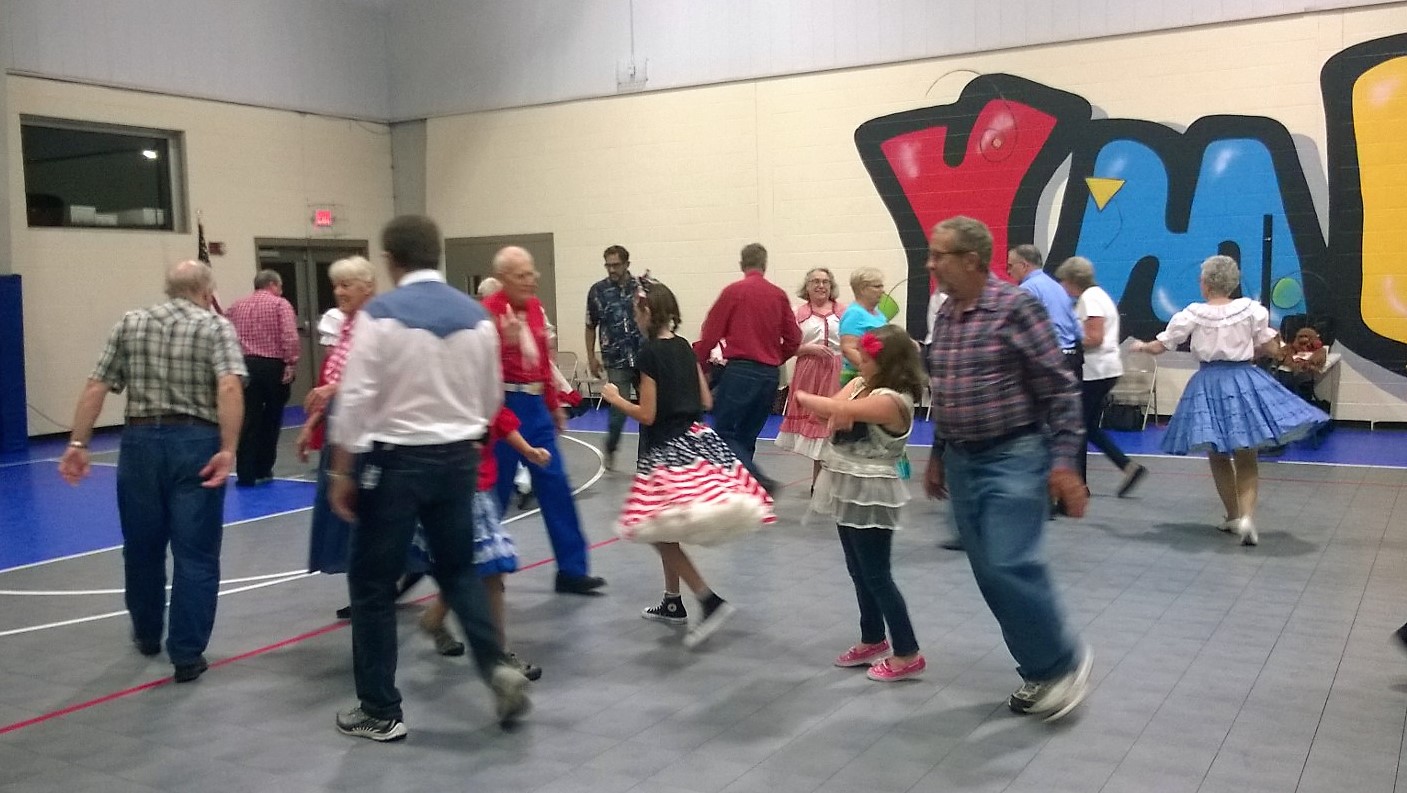 Square Dancing