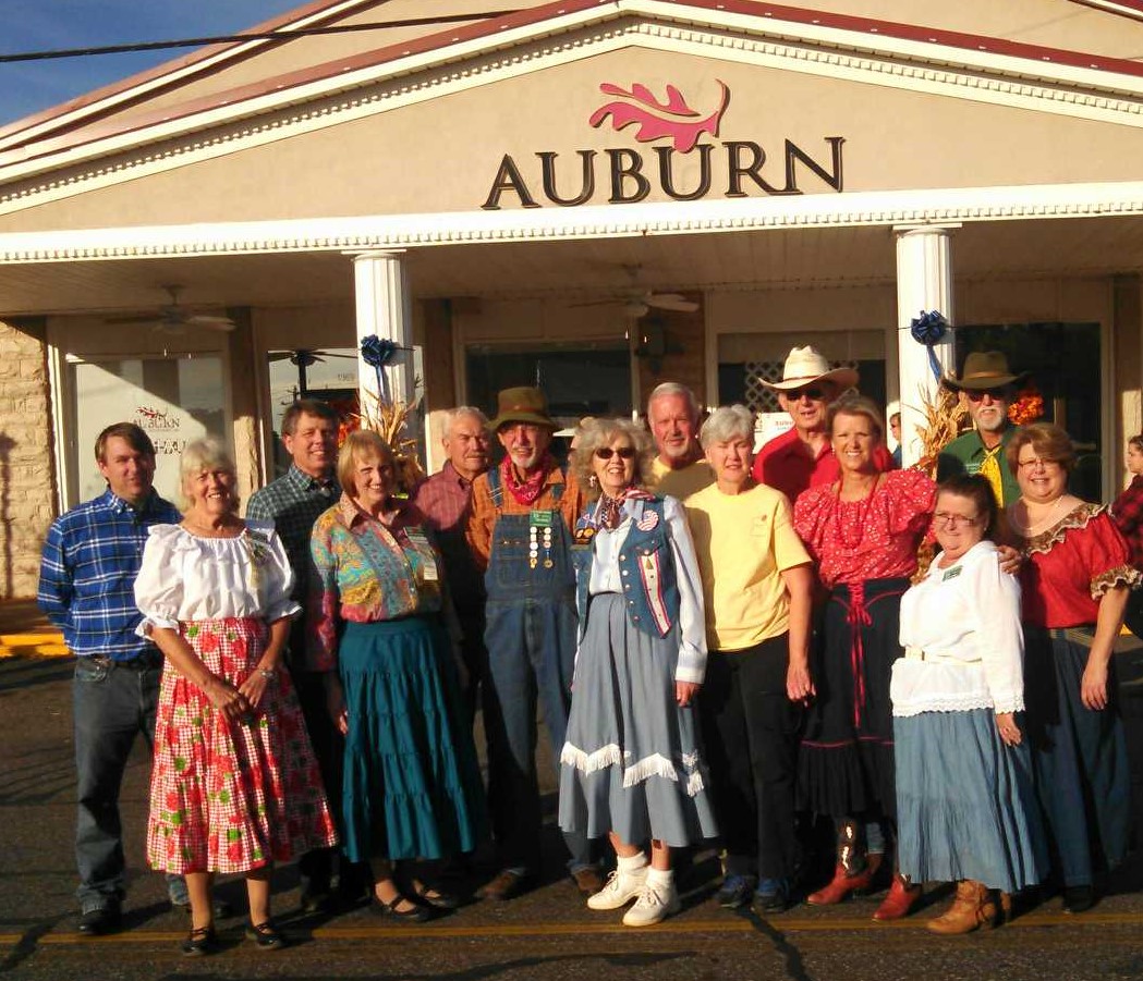 Square Dancing