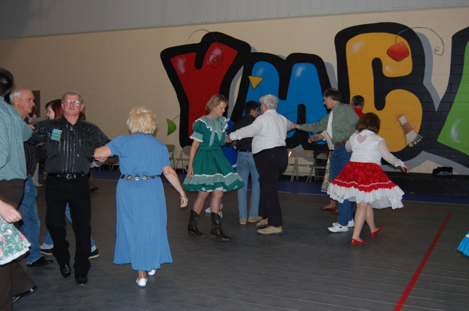 Square Dancing