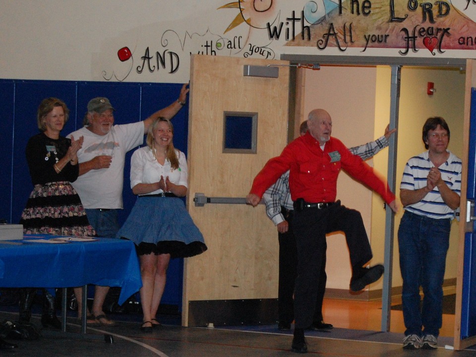 Square Dancing