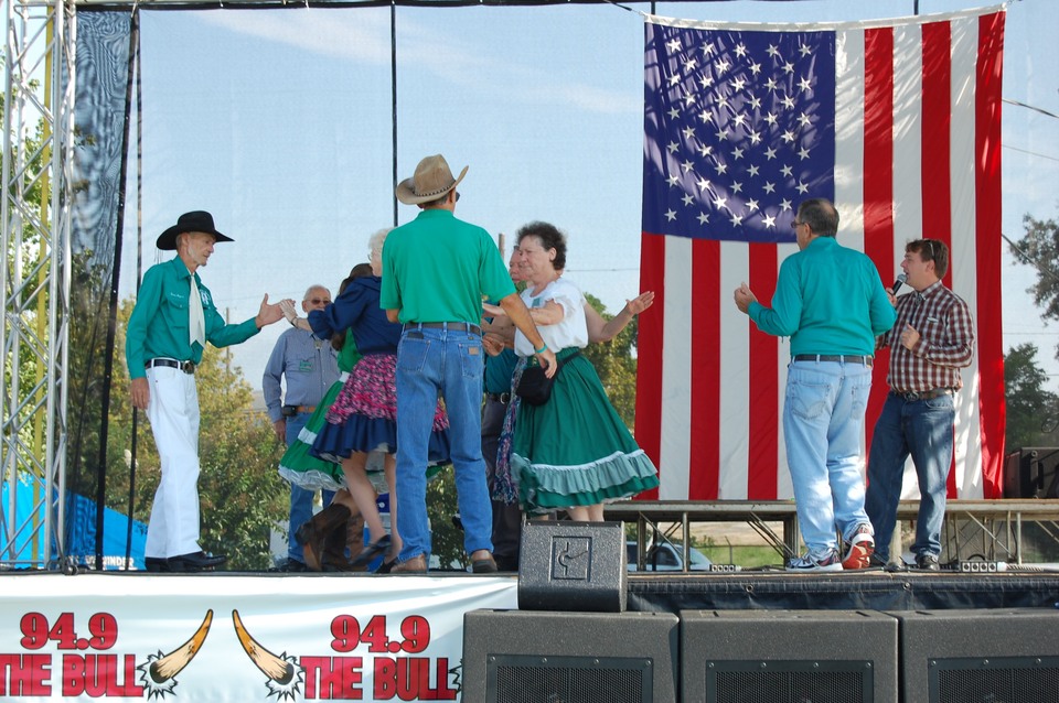 Square Dancing