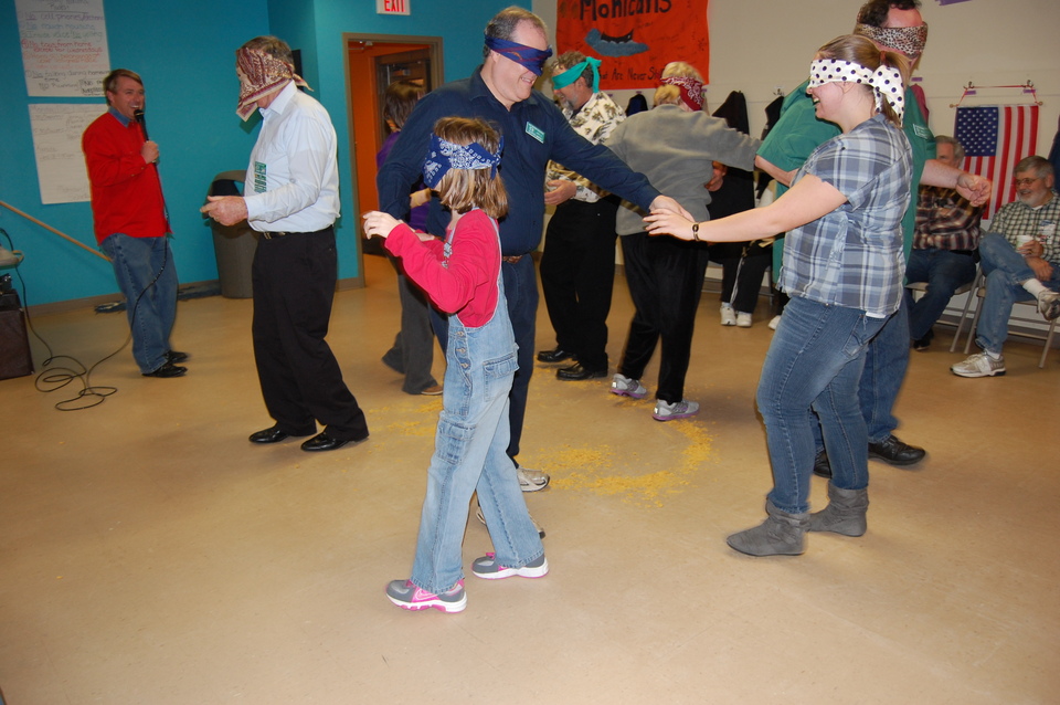 Square Dancing