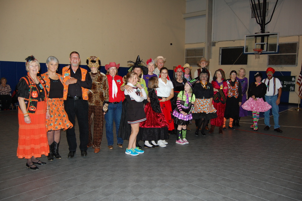 Square Dancing