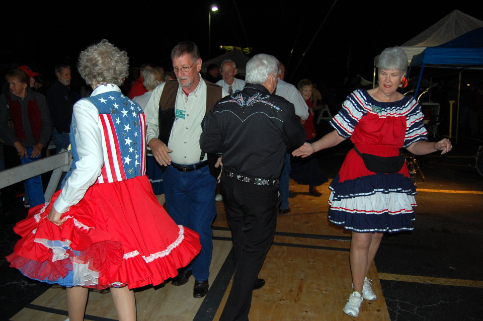 Square Dancing