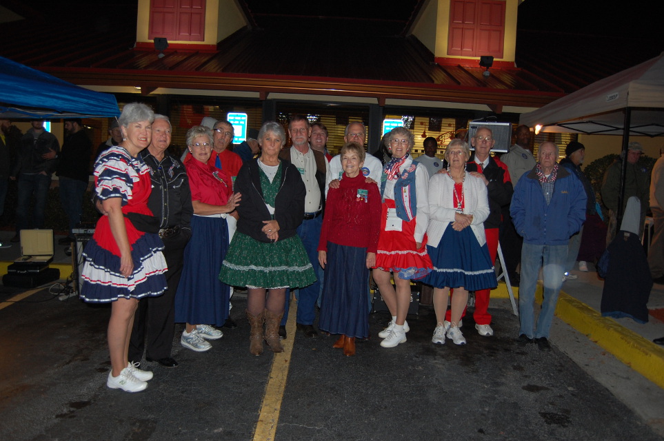 Square Dancing