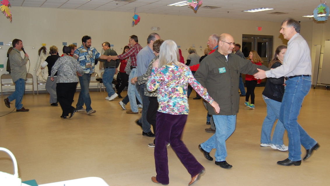 Square Dancing