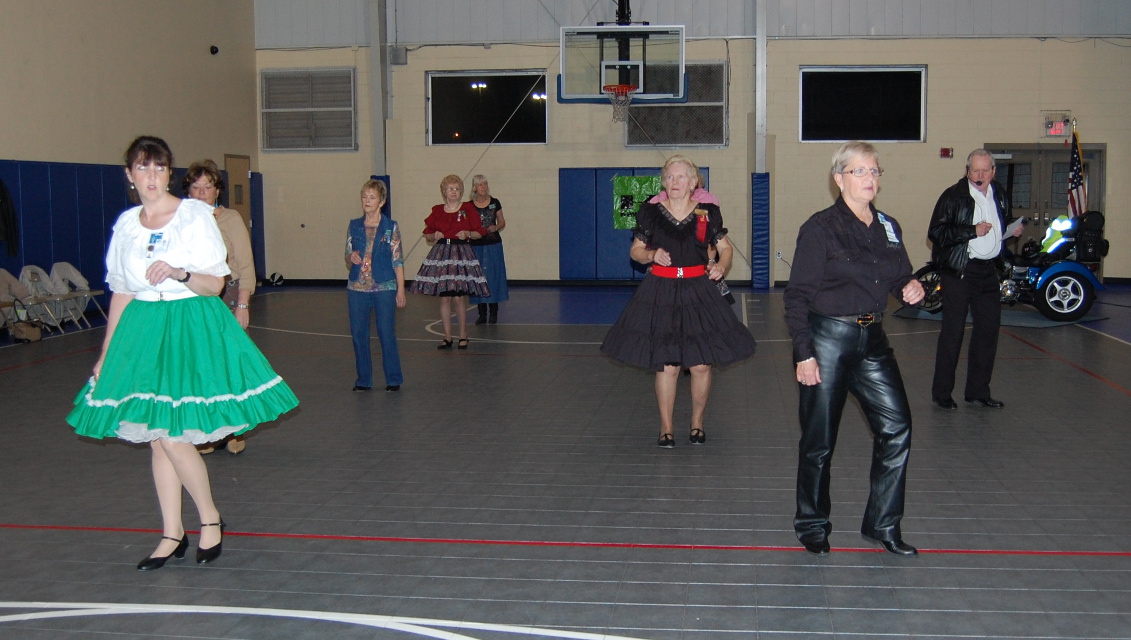 Square Dancing