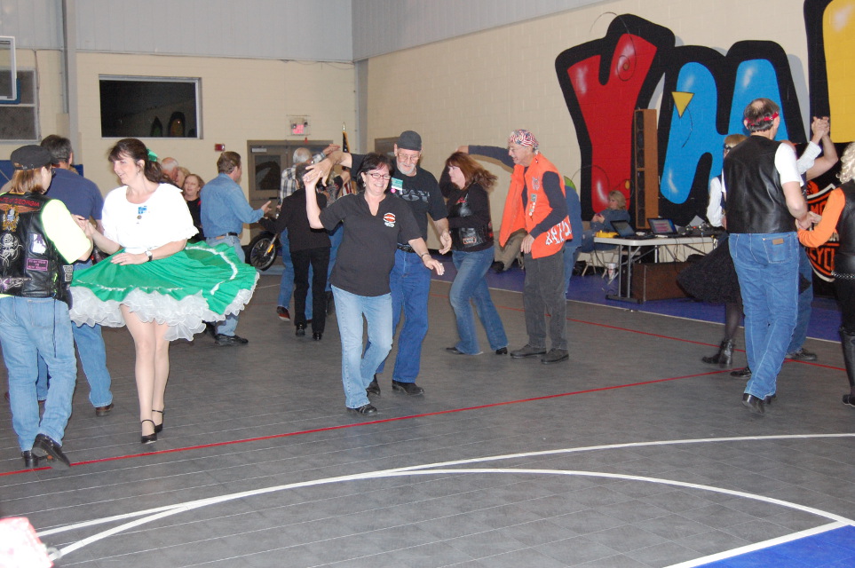 Square Dancing