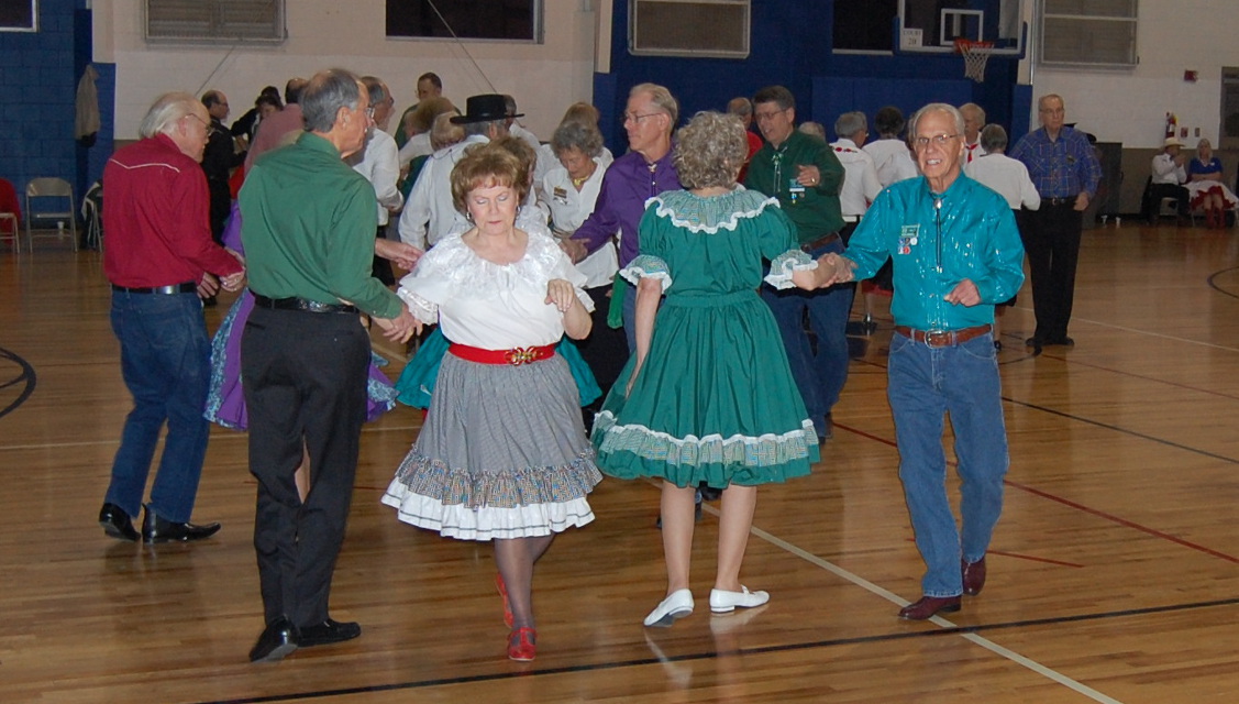 Square Dancing