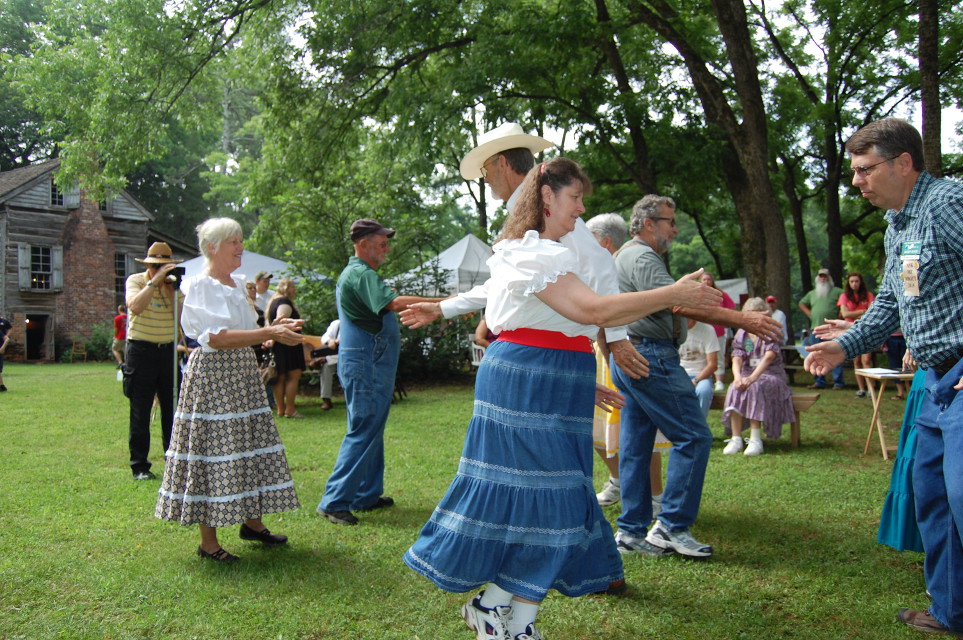 Square Dancing