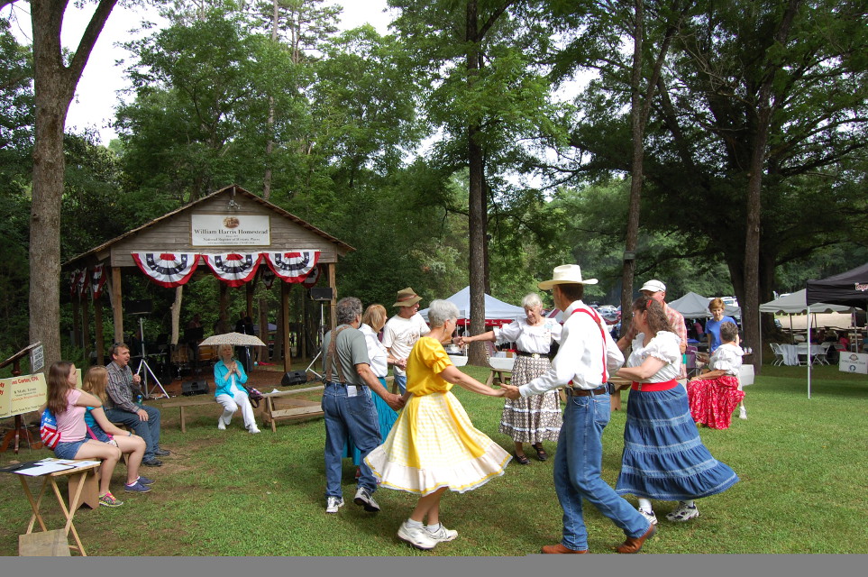 Square Dancing